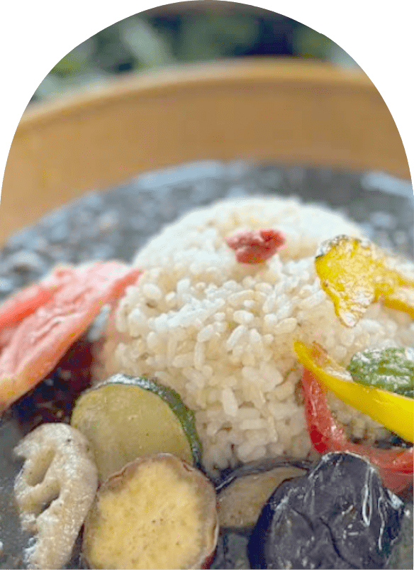 オーガニックカフェ Agio