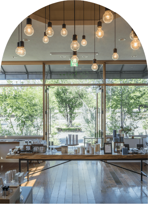 オーガニックショップ