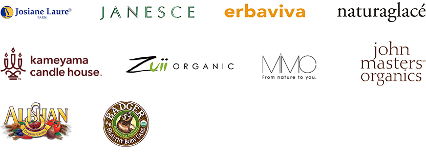 オーガニックコスメブランド